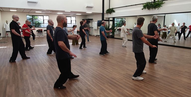 Melbourne Tai Chi Workshop