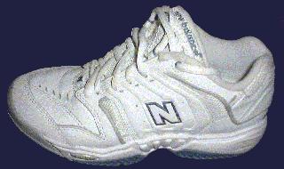 Tennis/cross trainer runner