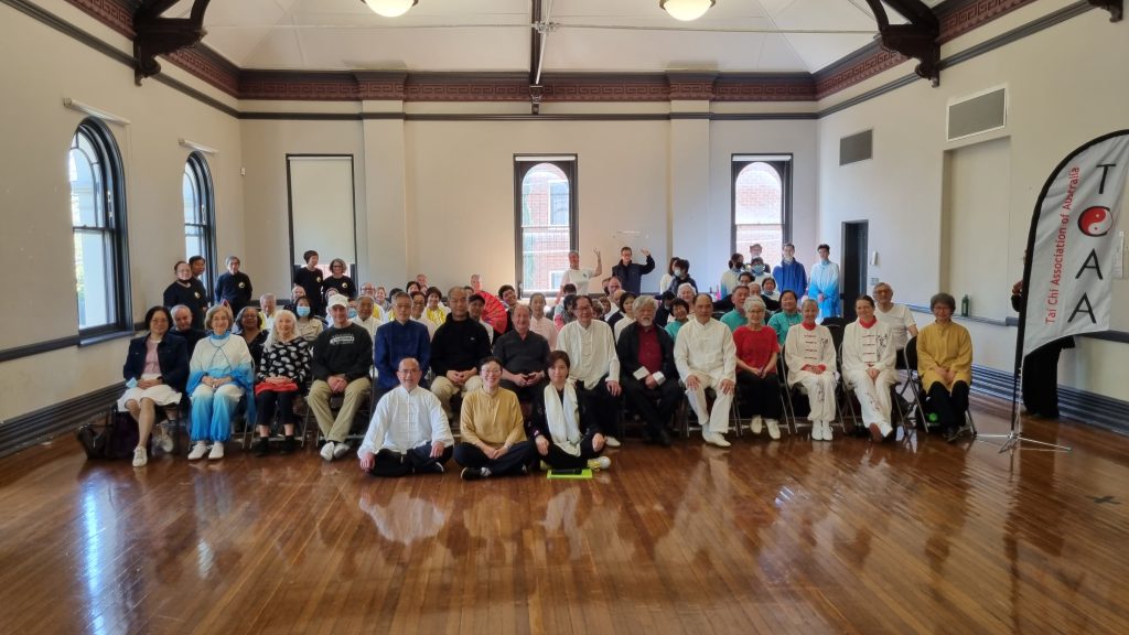 NSW Tai Chi community coming together for Tai Chi Cultural Moon Festival 2022